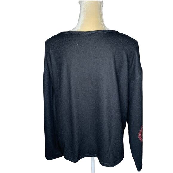 Isle by Melis Kozan 2 Piece Skirt Set Pleated Skirt Top Size Large B3-19 - Picture 9 of 12